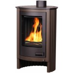 HS Flamingo Masterflamme Piccolo I sametově hnědá – Zboží Mobilmania