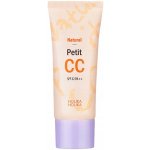 Holika Holika Natural Petit CC Cream SPF32 PA++ Projasňující CC krém 30 ml – Sleviste.cz