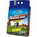 Agro pravý kravský hnůj 2,5 kg