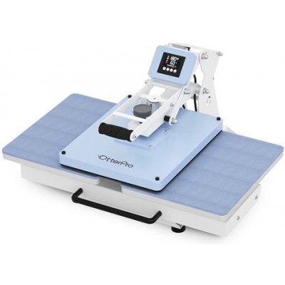 Termolis OtterPro 40 x 50 cm poloautomat s dvěma pracovními plochami – Zboží Živě
