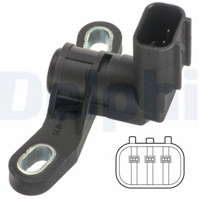 Generátor impulsů, klikový hřídel DELPHI SS11340 – Zboží Mobilmania