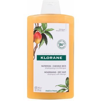 Klorane šampon Mangue 400 ml