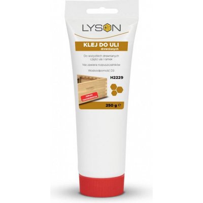Lysoň Lepidlo na dřevěné úly 250 g – Zbozi.Blesk.cz