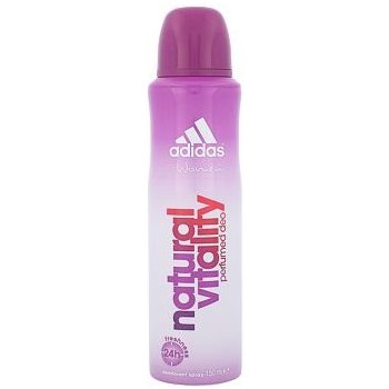 Adidas Natural Vitality Woman deospray 150 ml