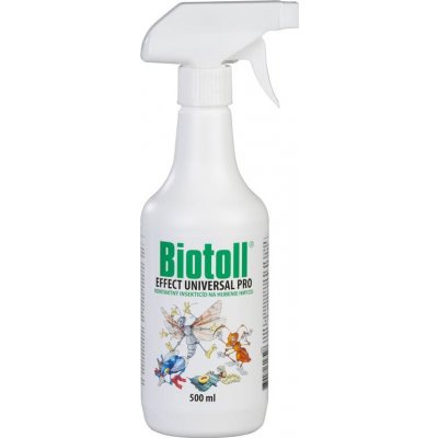 UNICHEM Biotoll Universal na hmyz 500 ml – Sleviste.cz