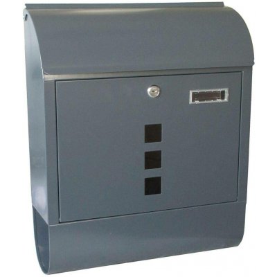 M.A.T. GROUP schránka poštovní 380x465x125mm s tubusem ANTR – Sleviste.cz