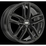 CMS C16 6,5x16 5x105 ET38 matt black | Zboží Auto