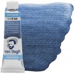 Van Gogh Akvarelová barva v tubě10 ml 846 Interference Blue – Zboží Dáma