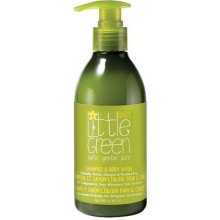 Little Green Baby Shampoo & Body Wash 60 ml