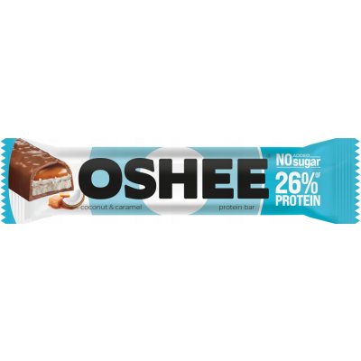 OSHEE Proteinová tyčinka 48 g – Zboží Dáma