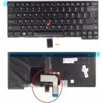 Lenovo ThinkPad T460 E440 T440 T440p T440s T450 T450s Klávesnice Podsvícená – Zboží Živě