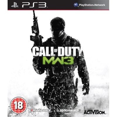 Call of Duty: Modern Warfare 3 – Sleviste.cz