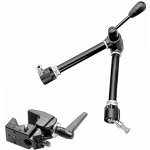 Manfrotto Magic Arm 143R - set s 035 clamp – Zbozi.Blesk.cz