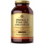 Solgar Omega 3 - Fish Oil Concentrate 120 kapslí – Hledejceny.cz