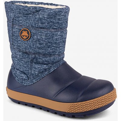 Coqui Miki Navy/Lt. Brown Jeans 5045 – Hledejceny.cz