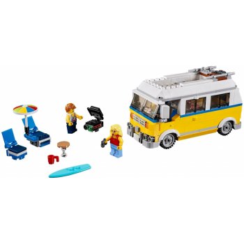 LEGO® Creator 31079 Surfařská dodávka Sunshine