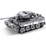 Metal Earth 3D puzzle Tank Tiger I 54 ks – Zboží Mobilmania