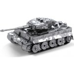 Metal Earth 3D puzzle Tank Tiger I 54 ks – Zboží Dáma