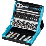 Set, šroubovák-nástavec bity HAZET 2200SC-2 – Zboží Dáma