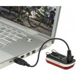 Blackburn Central 20 zadní červené – Zboží Dáma