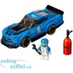 LEGO® Speed Champions 75891 Chevrolet Camaro ZL1 Race Car – Hledejceny.cz