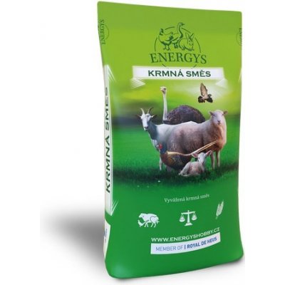 Energys Pštros Maxi 25 kg – Zbozi.Blesk.cz