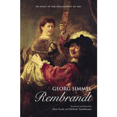 Georg Simmel: Rembrandt - Simmel Georg – Hledejceny.cz