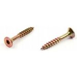 Vrut do dřeva ZH TORX 4,5 x 35/24 ZZ se zápustnou hlavou / balení 1 000 ks – Hledejceny.cz