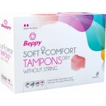 Beppy tampony Soft Comfort Dry 8 ks – Zbozi.Blesk.cz