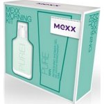 Mexx Pure Man EDT 30 ml + sprchový gel 50 ml dárková sada – Hledejceny.cz