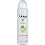 Dove Go Fresh Touch Okurka & Zelený čaj deospray 150 ml – Hledejceny.cz