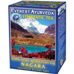 Everest Ayurveda NAGARA himalájský bylinný čaj k regeneraci lymfatického systému mízních uzlin a cév 100 g – Hledejceny.cz
