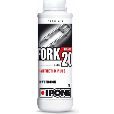 Ipone Fork Synthetic Plus 20W 1 l – Sleviste.cz