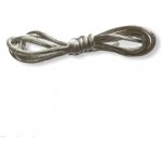 Nylonový provázek provázek světle šedý 2 mm – Sleviste.cz