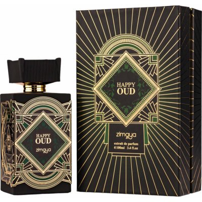 Zimaya Happy Oud parfém unisex 100 ml – Hledejceny.cz