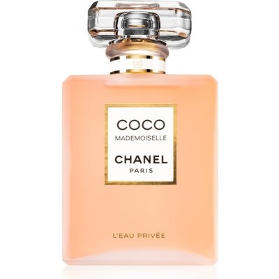 Chanel Coco Mademoiselle L'Eau Privée toaletní voda dámská 50 ml