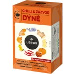 LEROS Čajový dýchánek Chilli zázvor & dýně 20 x 2 g – Zboží Dáma