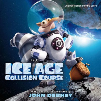 Ost - Ice Age - Collision Course CD