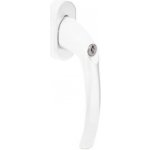 Richter Uzamykatelná klika na plastová okna RHW.009.L.SU bílá – Sleviste.cz