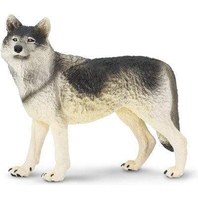 Safari Ltd. Vlk obecný – Zboží Mobilmania