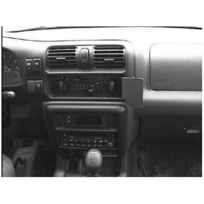 Brodit ProClip montážní konzole na palubní desku pro Isuzu Campo 98-01, 852789 – Zboží Mobilmania