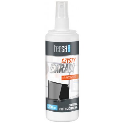 Lechpol Čistící prostředek na Tv LCD/Plasma 200 ml – HobbyKompas.cz