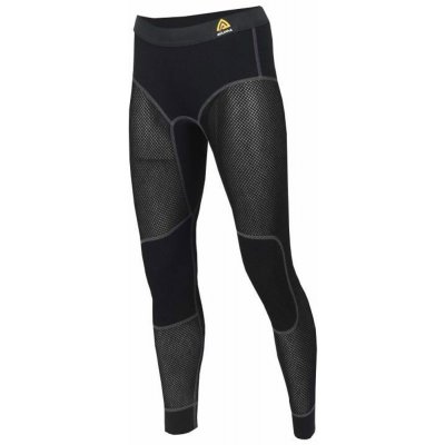 Aclima WoolNet Longs Woman Jet Black – Zboží Dáma