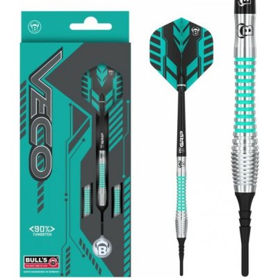 BULL'S Veco 2 soft 20g – Zboží Mobilmania