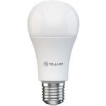Tellur WiFi Smart žárovka E27, 9 W, bílé provedení, teplá bílá, stmívač – Hledejceny.cz