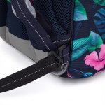Topgal batoh LORI 25008 modrá – Zboží Dáma