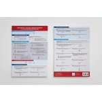 Násobení a dělení jednociferným a dvojciferným číslem - Přehledová tabulka učiva - Jana Dolejšová – Sleviste.cz