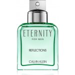 Calvin Klein Eternity Reflections toaletní voda pánská 100 ml – Sleviste.cz