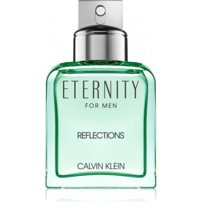 Calvin Klein Eternity Reflections toaletní voda pánská 100 ml – Sleviste.cz