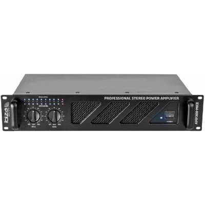 Ibiza sound AMP300MKII – Sleviste.cz